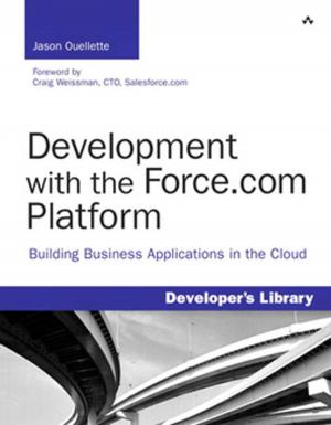Cover of the book Development with the Force.com Platform by Mark Edward Soper