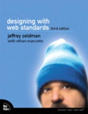 Cover of the book Designing with Web Standards by Jonathan Gordon, Rob Schwartz, Cari Jansen