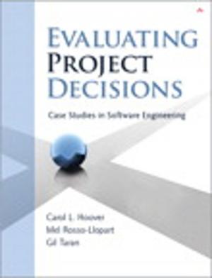 Cover of the book Evaluating Project Decisions by David M. Levine, David F. Stephan