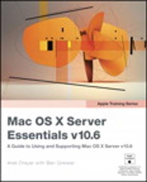 Cover of the book Apple Training Series by Jason Ostrander