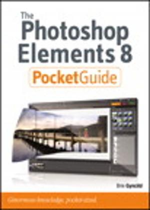 Book cover of The Photoshop Elements 8 Pocket Guide