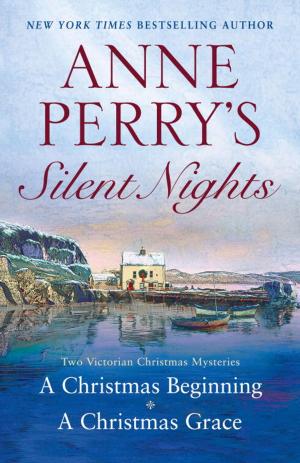 Cover of the book Anne Perry's Silent Nights by James A. Michener
