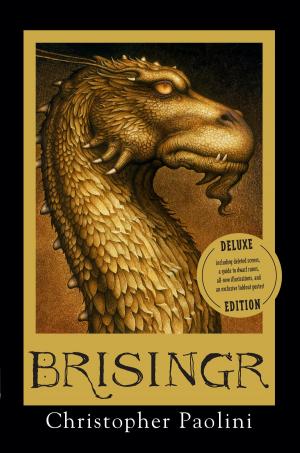 Cover of the book Brisingr Deluxe Edition by S. A. Kramer