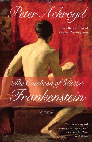 bigCover of the book The Casebook of Victor Frankenstein by 