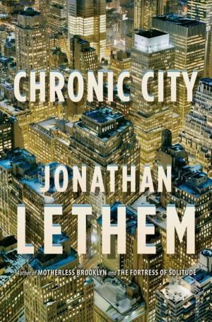 Cover of the book Chronic City by Edward Hirsch
