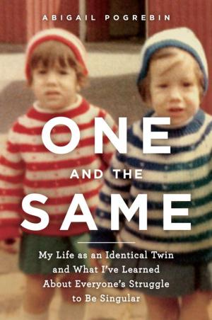 Cover of the book One and the Same by Winston Groom