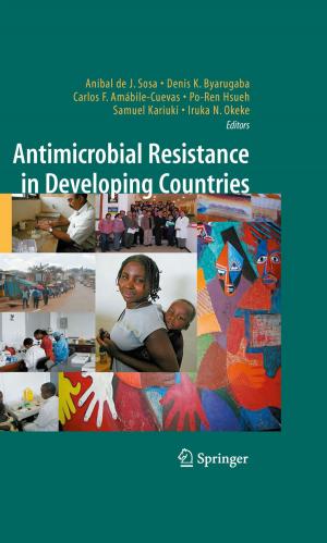Cover of the book Antimicrobial Resistance in Developing Countries by A. Ravve