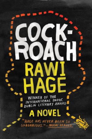 Cover of the book Cockroach: A Novel by Steve Weinberg