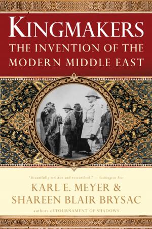 Cover of the book Kingmakers: The Invention of the Modern Middle East by Richard Sennett