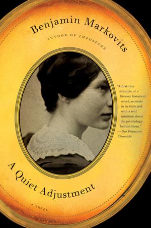 Cover of the book A Quiet Adjustment: A Novel by Denise Giardina