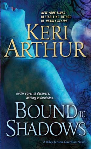 Book cover of Bound to Shadows