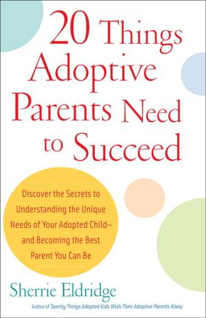 Cover of the book 20 Things Adoptive Parents Need to Succeed by Robert Rinder