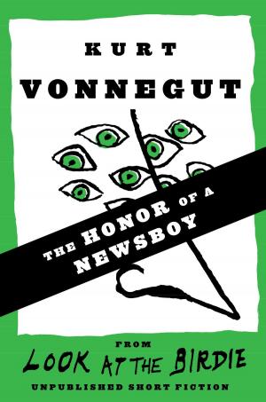 Cover of the book The Honor of a Newsboy (Stories) by Joe Garden, Janet Ginsburg, Chris Pauls, Anita Serwacki, Scott Sherman