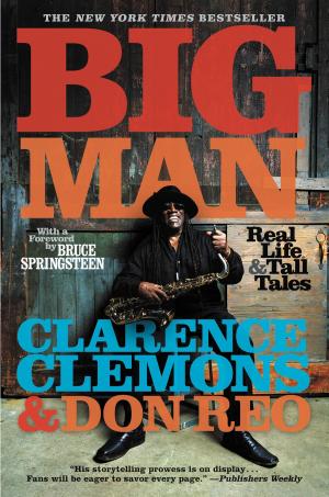 Cover of the book Big Man by Michael D. Eisner