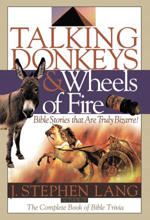 Cover of the book Talking Donkeys and Wheels of Fire by Paula White