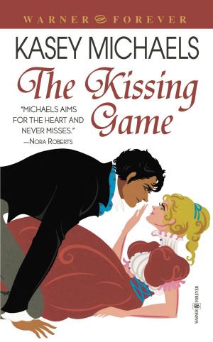 Cover of the book The Kissing Game by Katie Lane
