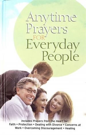 Cover of the book Anytime Prayers for Everyday People by BeBe Winans