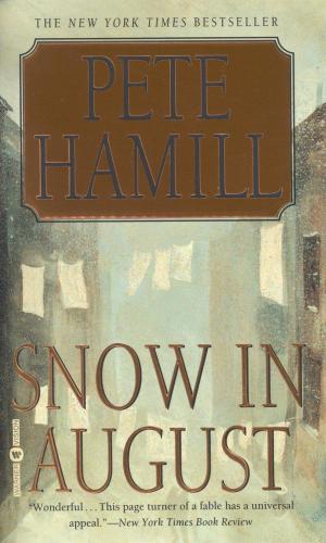 bigCover of the book Snow in August by 