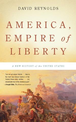 Book cover of America, Empire of Liberty