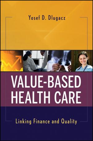 Book cover of Value Based Health Care