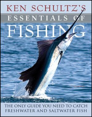 Cover of the book Ken Schultz's Essentials of Fishing by Clinton Ober, Dr Stephen T Sinatra, M.D., Martin Zucker, Gaetan Chevalier
