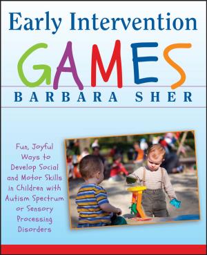 Book cover of Early Intervention Games