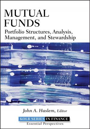 Cover of the book Mutual Funds by John Paul Mueller, Jeff Cogswell