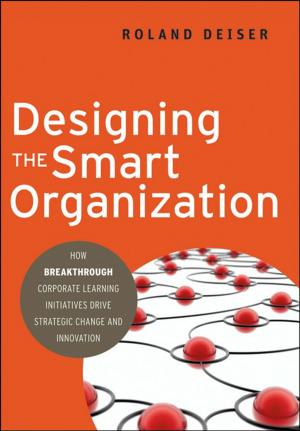 Cover of the book Designing the Smart Organization by Krzysztof J. Ptasinski