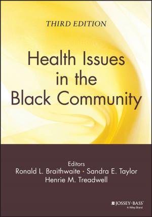 Cover of the book Health Issues in the Black Community by Fred A. Manuele