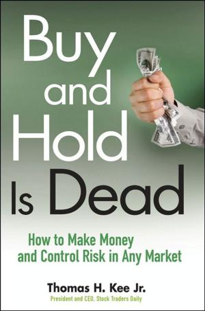 Cover of the book Buy and Hold Is Dead by Ilia B. Frenkel, Alex Karagrigoriou, Anatoly Lisnianski, Andre V. Kleyner
