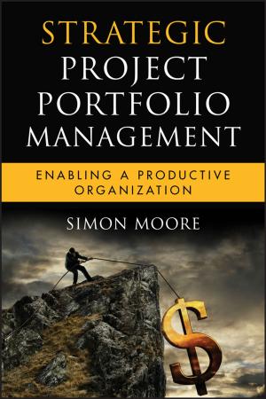 Cover of the book Strategic Project Portfolio Management by Bernard Reber