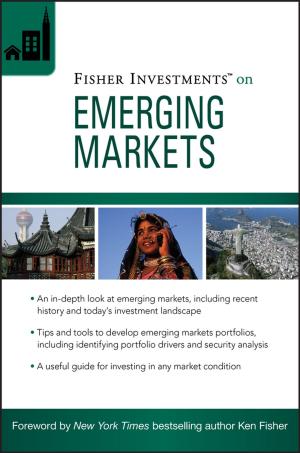 Book cover of Fisher Investments on Emerging Markets