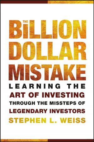 Cover of the book The Billion Dollar Mistake by Jerry Kovarsky