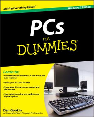 Cover of the book PCs For Dummies by Heather Ball, Andrew Bell, Andrew Dagys, Tony Ioannou, Margaret Kerr, JoAnn Kurtz, Paul Mladjenovic, John L. Reynolds, Kathleen Sindell