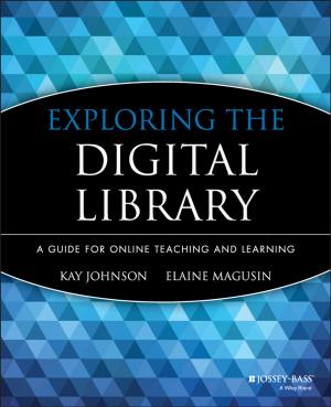 Cover of the book Exploring the Digital Library by Michael Villmow, Denis Gäbel