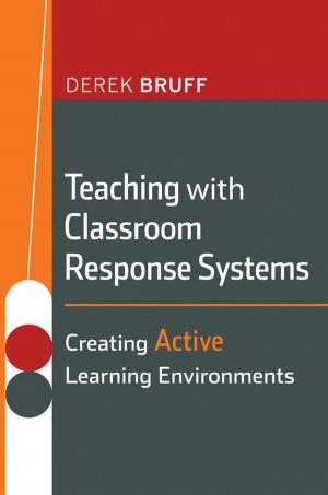 Cover of the book Teaching with Classroom Response Systems by David H. Alpers, Anthony N. Kalloo, Neil Kaplowitz, Chung Owyang, Don W. Powell