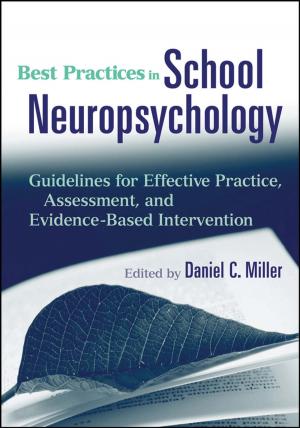 Cover of the book Best Practices in School Neuropsychology by David J. Leinweber
