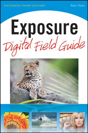 Cover of the book Exposure Digital Field Guide by Anders Sorman-Nilsson