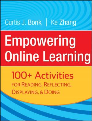 Cover of the book Empowering Online Learning by Richard P. Walker, Andrew Swift