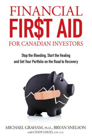 Book cover of Financial First Aid for Canadian Investors