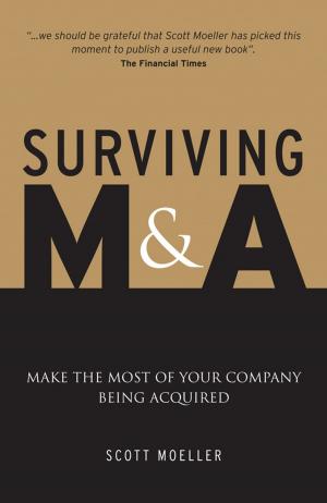 Cover of the book Surviving M&amp;A by Hubert Bachmann, Alfred Steinle, Volker Hahn
