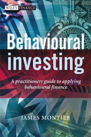 Cover of the book Behavioural Investing by Ross Beck