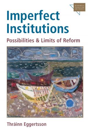 Cover of the book Imperfect Institutions by Rajesh Chadha, Alan Verne Deardorff, Sanjib Pohit, Robert Mitchell Stern