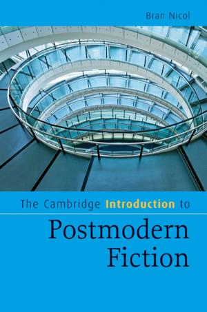 Cover of the book The Cambridge Introduction to Postmodern Fiction by Paul Allen