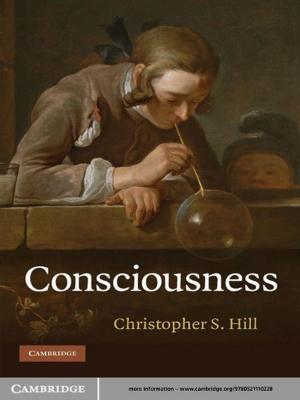 Cover of the book Consciousness by Roel Sterckx