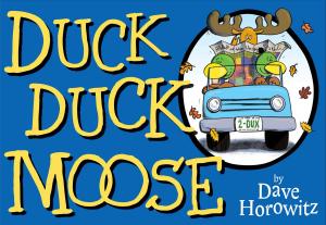 Cover of the book Duck, Duck, Moose by Nancy Krulik