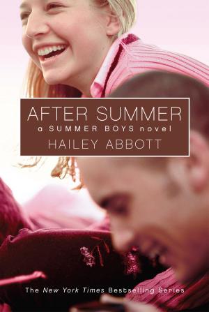 Cover of the book Summer Boys #3: After Summer by Sarah Mlynowski