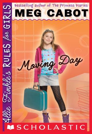 Book cover of Allie Finkle's Rules for Girls #1: Moving Day