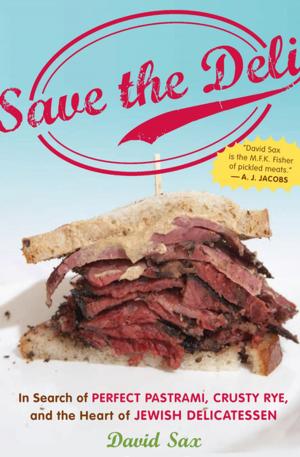 Cover of the book Save the Deli by Japan WalKer編輯部