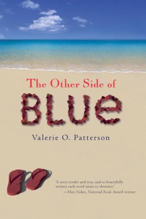 Cover of the book The Other Side of Blue by Crystal Smith